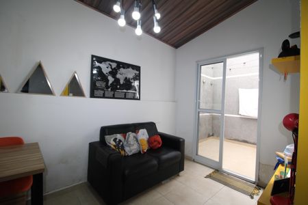 Apartamento à venda com 45m², 1 quarto e sem vagaSala/Cozinha