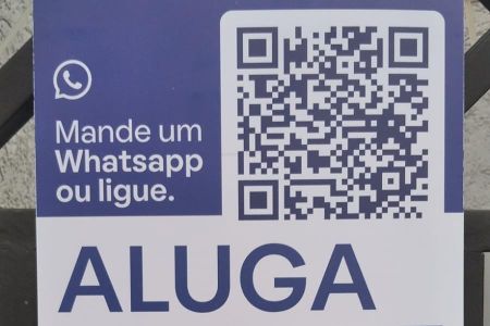 Apartamento à venda com 45m², 1 quarto e sem vagaFachada