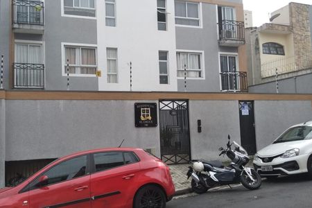 Apartamento à venda com 45m², 1 quarto e sem vagaFachada