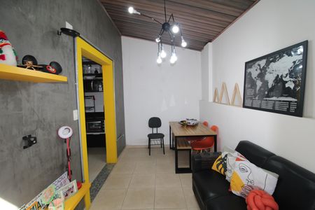 Apartamento à venda com 45m², 1 quarto e sem vagaSala/Cozinha