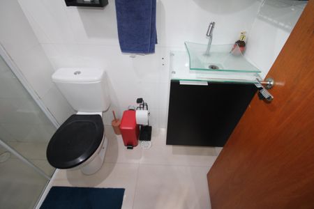 Apartamento à venda com 45m², 1 quarto e sem vagaBanheiro