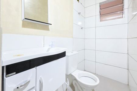 Studio para alugar com 18m², 1 quarto e sem vagaBanheiro