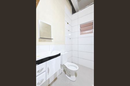 Studio para alugar com 18m², 1 quarto e sem vagaBanheiro