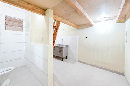 Studio para alugar com 18m², 1 quarto e sem vagaSala/Cozinha