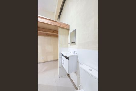 Studio para alugar com 18m², 1 quarto e sem vagaBanheiro