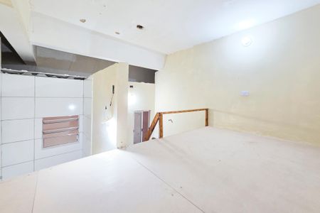 Studio para alugar com 18m², 1 quarto e sem vagaQuarto