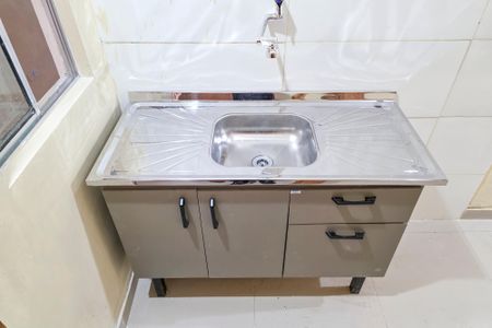 Studio para alugar com 18m², 1 quarto e sem vagaSala/Cozinha