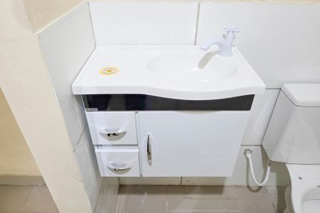 Studio para alugar com 18m², 1 quarto e sem vagaBanheiro