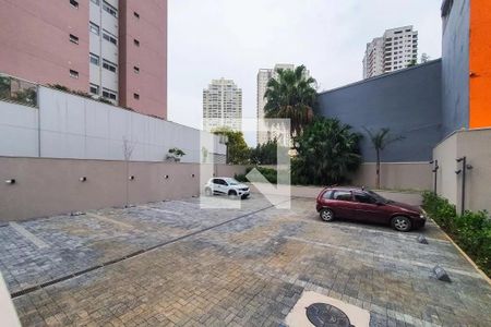 Studio para alugar com 25m², 1 quarto e sem vaga Studio para alugar com 25m², 1 quarto e sem vagaÁrea comum