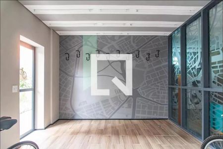 Studio para alugar com 25m², 1 quarto e sem vaga Studio para alugar com 25m², 1 quarto e sem vagaÁrea comum