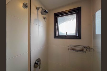 Studio para alugar com 24m², 1 quarto e sem vaga Studio para alugar com 24m², 1 quarto e sem vagaBanheiro