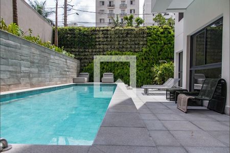 Studio para alugar com 24m², 1 quarto e sem vaga Studio para alugar com 24m², 1 quarto e sem vagaÁrea comum