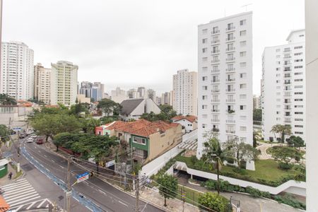 Studio para alugar com 24m², 0 quarto e sem vaga Studio para alugar com 24m², 0 quarto e sem vagaVista