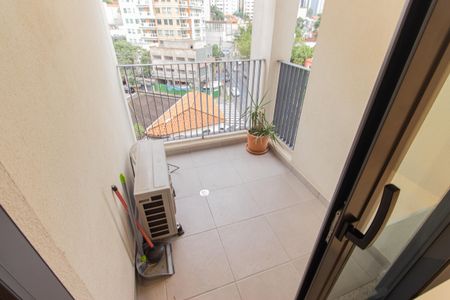 Studio para alugar com 24m², 0 quarto e sem vaga Studio para alugar com 24m², 0 quarto e sem vagaVaranda