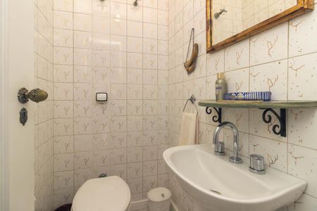 Apartamento à venda com 140m², 2 quartos e 1 vagaLavabo