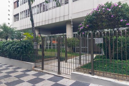 Apartamento à venda com 140m², 2 quartos e 1 vagaFachada