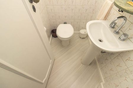 Apartamento à venda com 140m², 2 quartos e 1 vagaLavabo