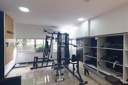 Apartamento à venda com 140m², 2 quartos e 1 vagaÁrea comum - Academia