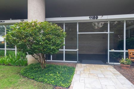 Apartamento à venda com 140m², 2 quartos e 1 vagaFachada