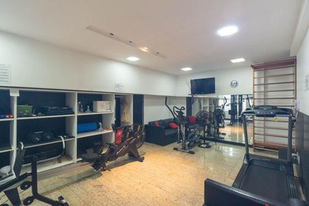 Apartamento à venda com 140m², 2 quartos e 1 vagaÁrea comum - Academia