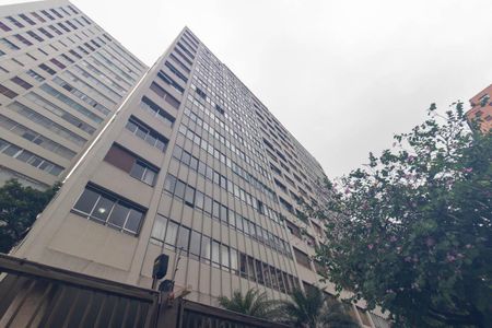 Apartamento à venda com 140m², 2 quartos e 1 vagaFachada