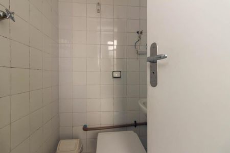Apartamento à venda com 140m², 2 quartos e 1 vagaBanheiro de Serviço
