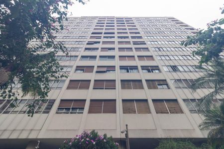 Apartamento à venda com 140m², 2 quartos e 1 vagaFachada
