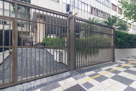 Apartamento à venda com 140m², 2 quartos e 1 vagaFachada