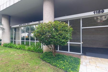 Apartamento à venda com 140m², 2 quartos e 1 vagaFachada