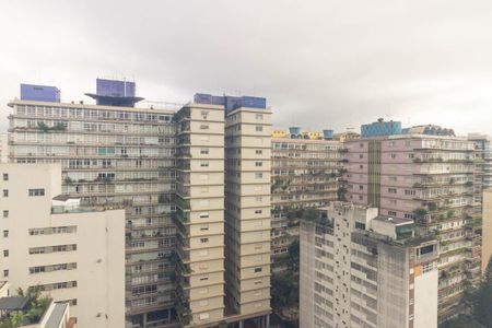 Apartamento à venda com 140m², 2 quartos e 1 vagaVista da Sala