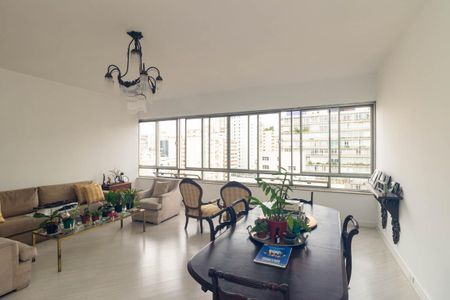 Apartamento à venda com 140m², 2 quartos e 1 vagaSala