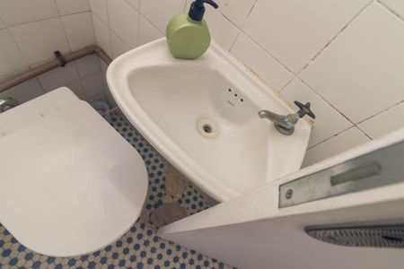 Apartamento à venda com 140m², 2 quartos e 1 vagaBanheiro de Serviço