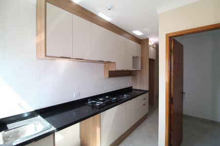 Apartamento para alugar com 40m², 2 quartos e sem vagaCozinha