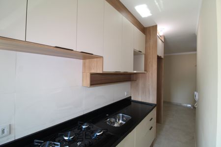 Apartamento para alugar com 40m², 2 quartos e sem vagaCozinha