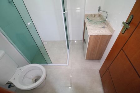 Apartamento para alugar com 40m², 2 quartos e sem vagaBanheiro