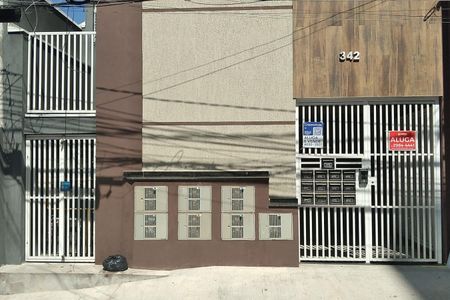 Apartamento para alugar com 40m², 2 quartos e sem vaga Apartamento para alugar com 40m², 2 quartos e sem vagaFachada