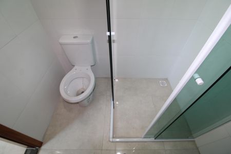 Apartamento para alugar com 40m², 2 quartos e sem vagaBanheiro