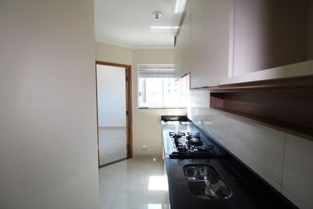 Apartamento para alugar com 40m², 2 quartos e sem vagaCozinha