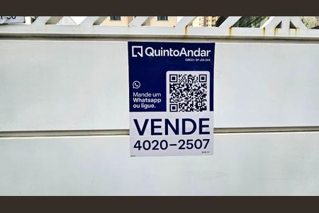 Apartamento à venda com 51m², 2 quartos e 1 vagaFachada - plaquinha