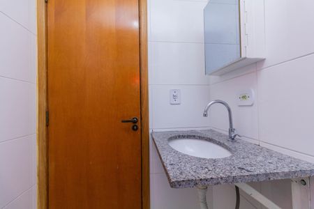 Apartamento à venda com 51m², 2 quartos e 1 vagaBanheiro