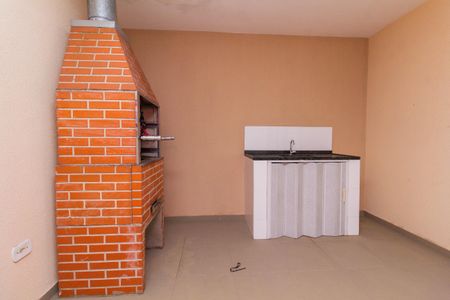 Apartamento à venda com 51m², 2 quartos e 1 vagaÁrea comum - Churrasqueira