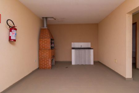 Apartamento à venda com 51m², 2 quartos e 1 vagaÁrea comum - Churrasqueira