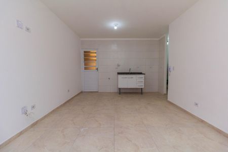 Apartamento à venda com 51m², 2 quartos e 1 vagaSala/Cozinha