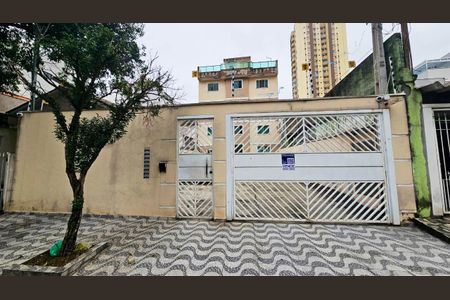 Apartamento à venda com 51m², 2 quartos e 1 vagaFachada