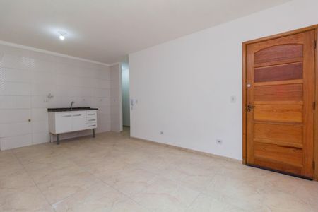 Apartamento à venda com 51m², 2 quartos e 1 vagaSala/Cozinha
