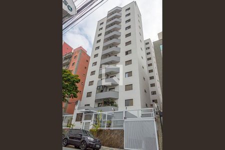 Apartamento à venda com 70m², 2 quartos e 1 vagaFachada