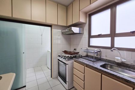 Apartamento à venda com 70m², 2 quartos e 1 vagaCozinha
