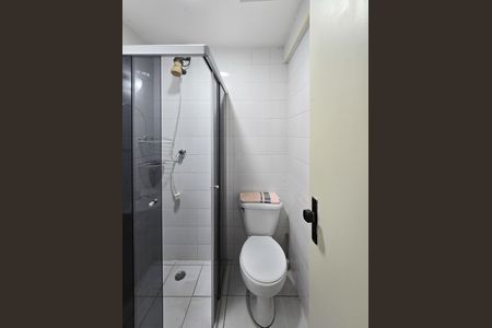 Apartamento à venda com 70m², 2 quartos e 1 vagaBanheiro da Suíte