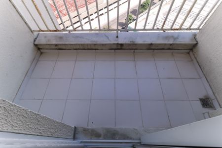 Apartamento à venda com 68m², 3 quartos e 1 vaga Apartamento à venda com 68m², 3 quartos e 1 vagaVaranda da Sala