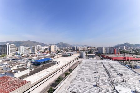 Apartamento à venda com 68m², 3 quartos e 1 vaga Apartamento à venda com 68m², 3 quartos e 1 vagaVaranda da Sala vista